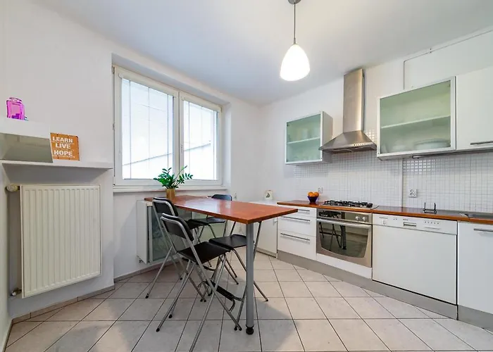 Nowogrodzka Cozy Studio II